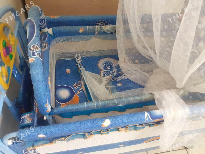 Caga sallancak - Aşgabat - img 1