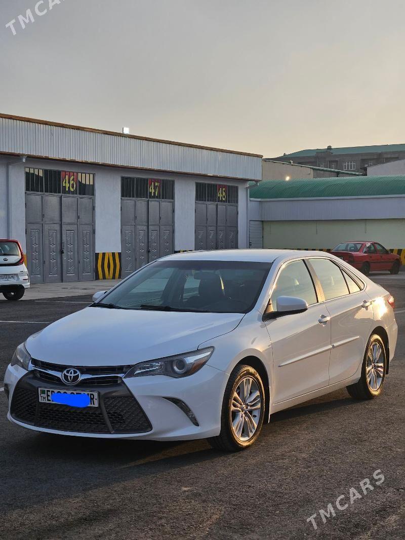 Toyota Camry 2016 - 274 000 TMT - Мары - img 1