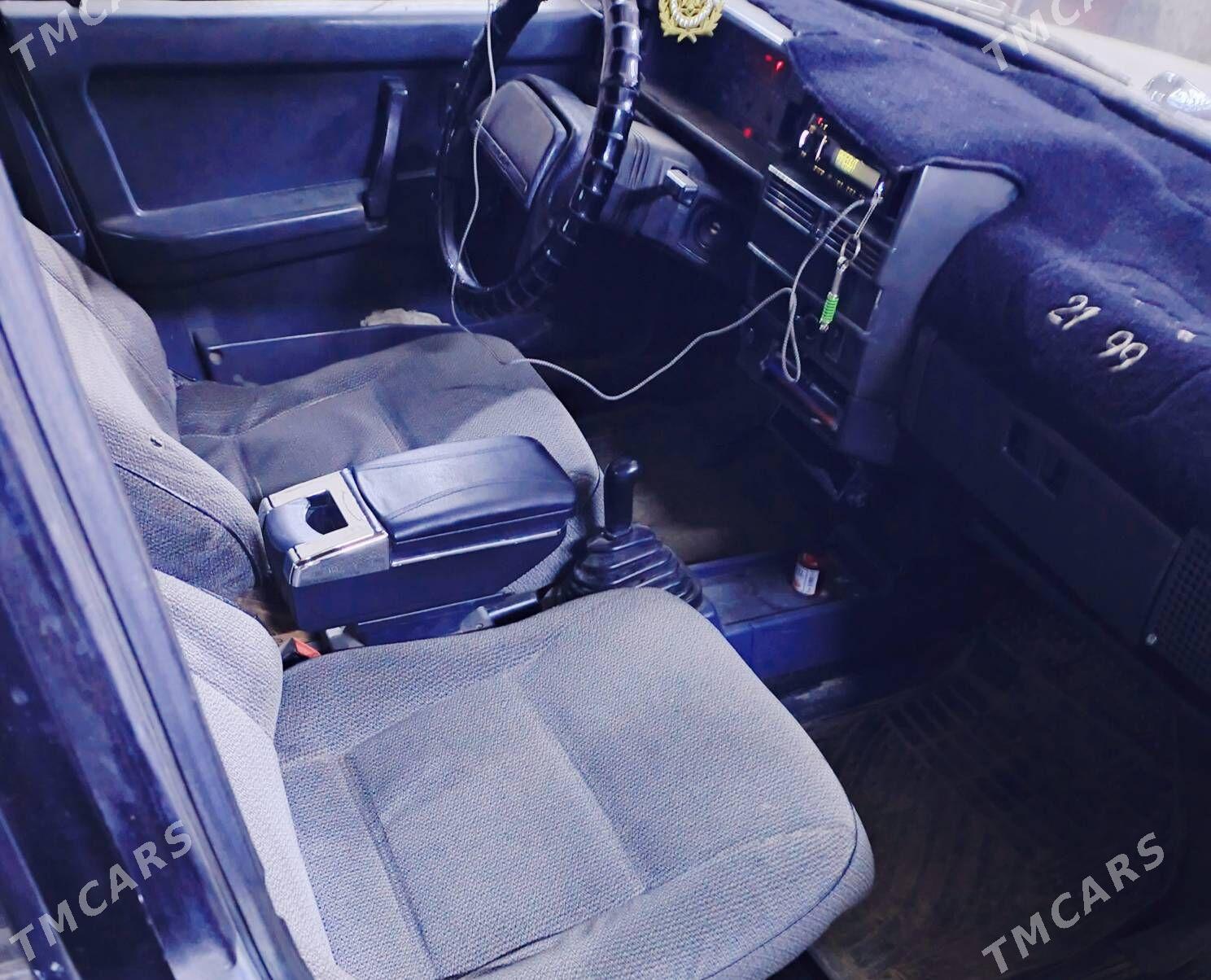 Lada 21099 2004 - 30 000 TMT - Дашогуз - img 1