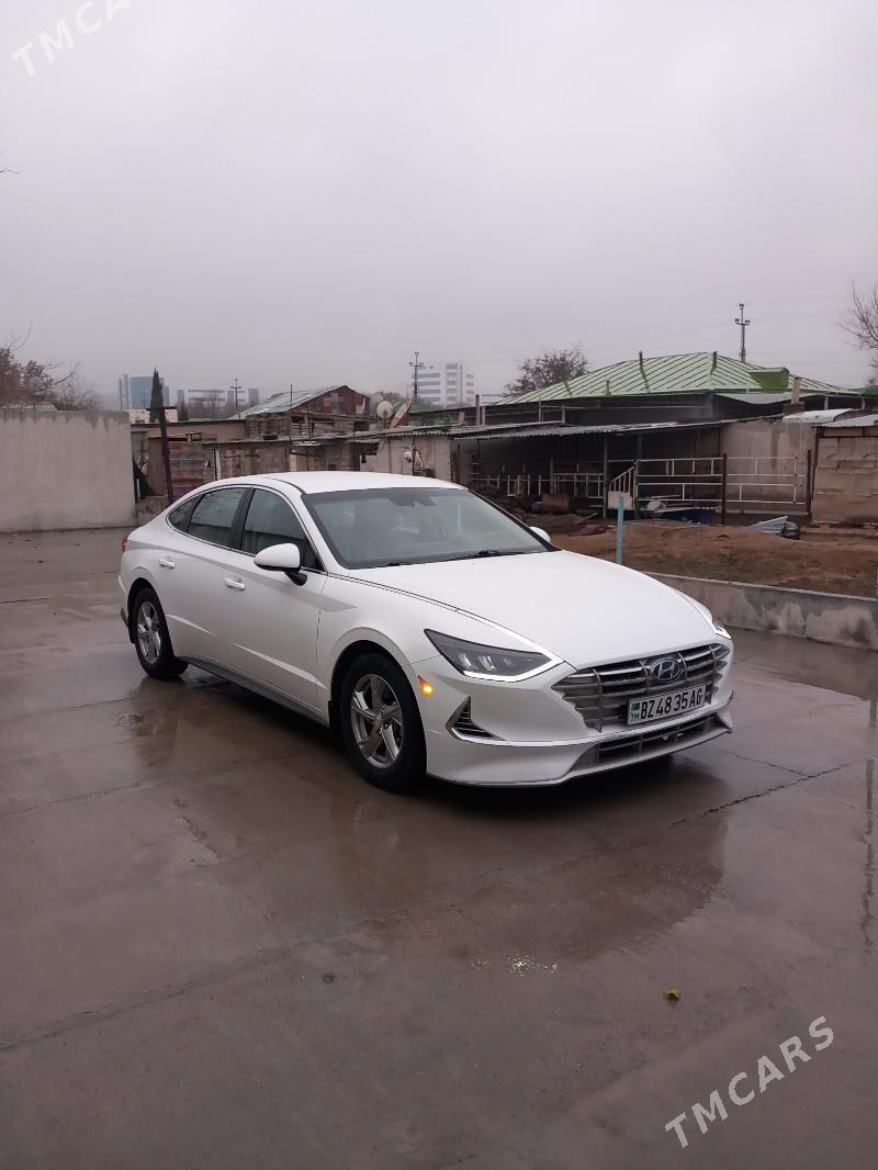 Hyundai Sonata 2022 - 288 000 TMT - Ашхабад - img 1