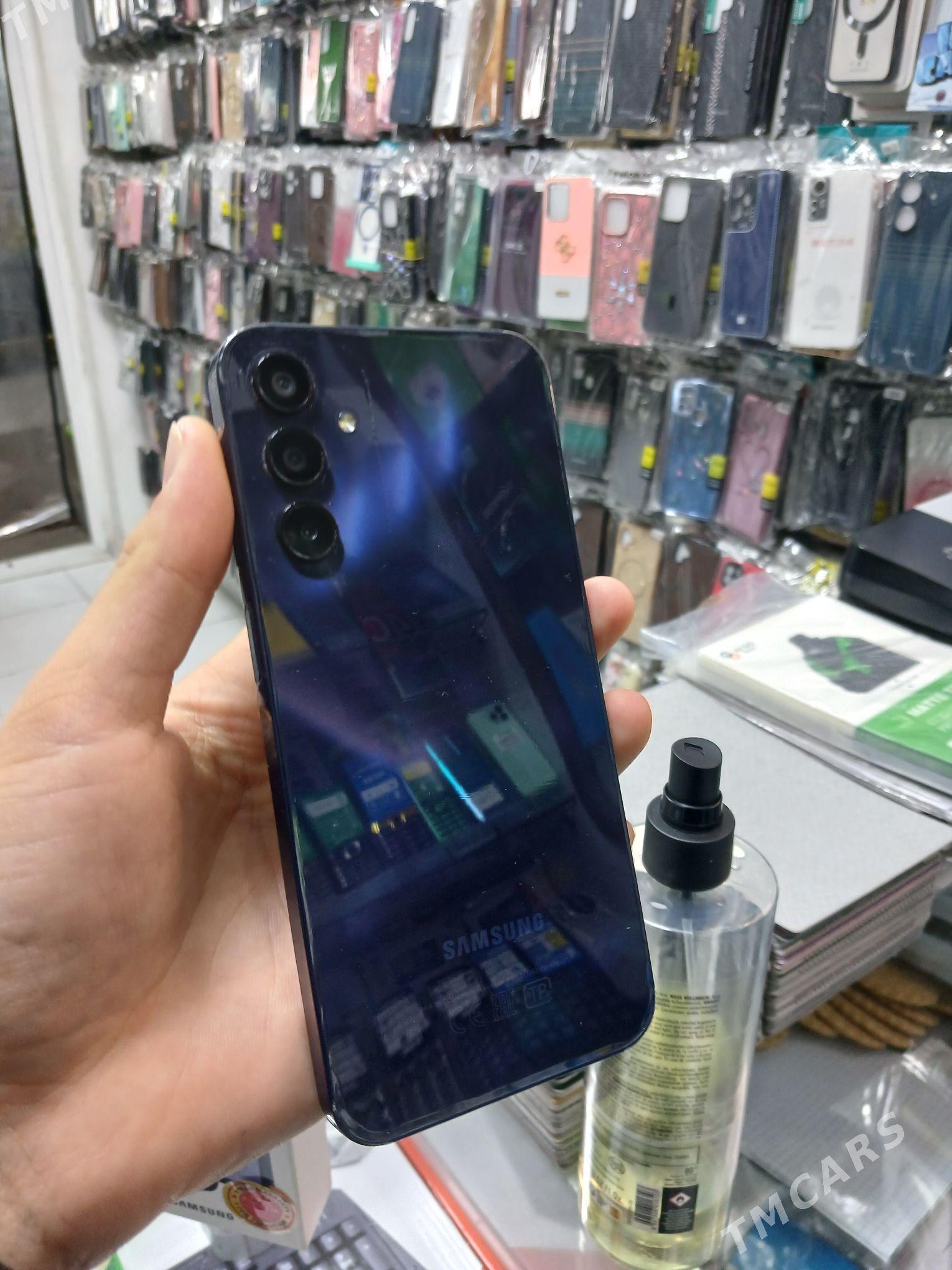 samsung A15 6,128 - 10 мкр - img 1