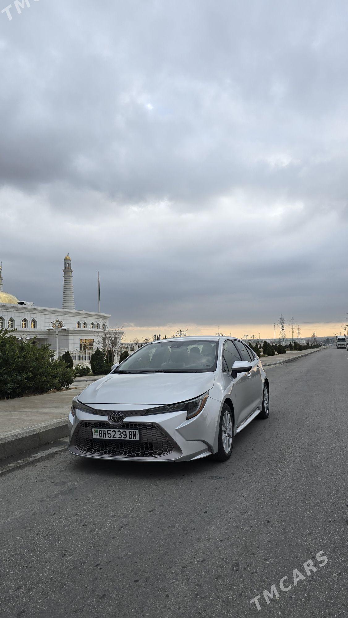 Toyota Corolla 2020 - 260 000 TMT - Balkanabat - img 1