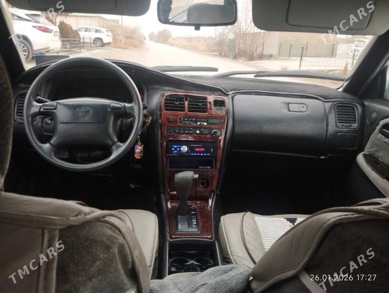 Toyota Mark II 1995 - 65 000 TMT - Дашогуз - img 1