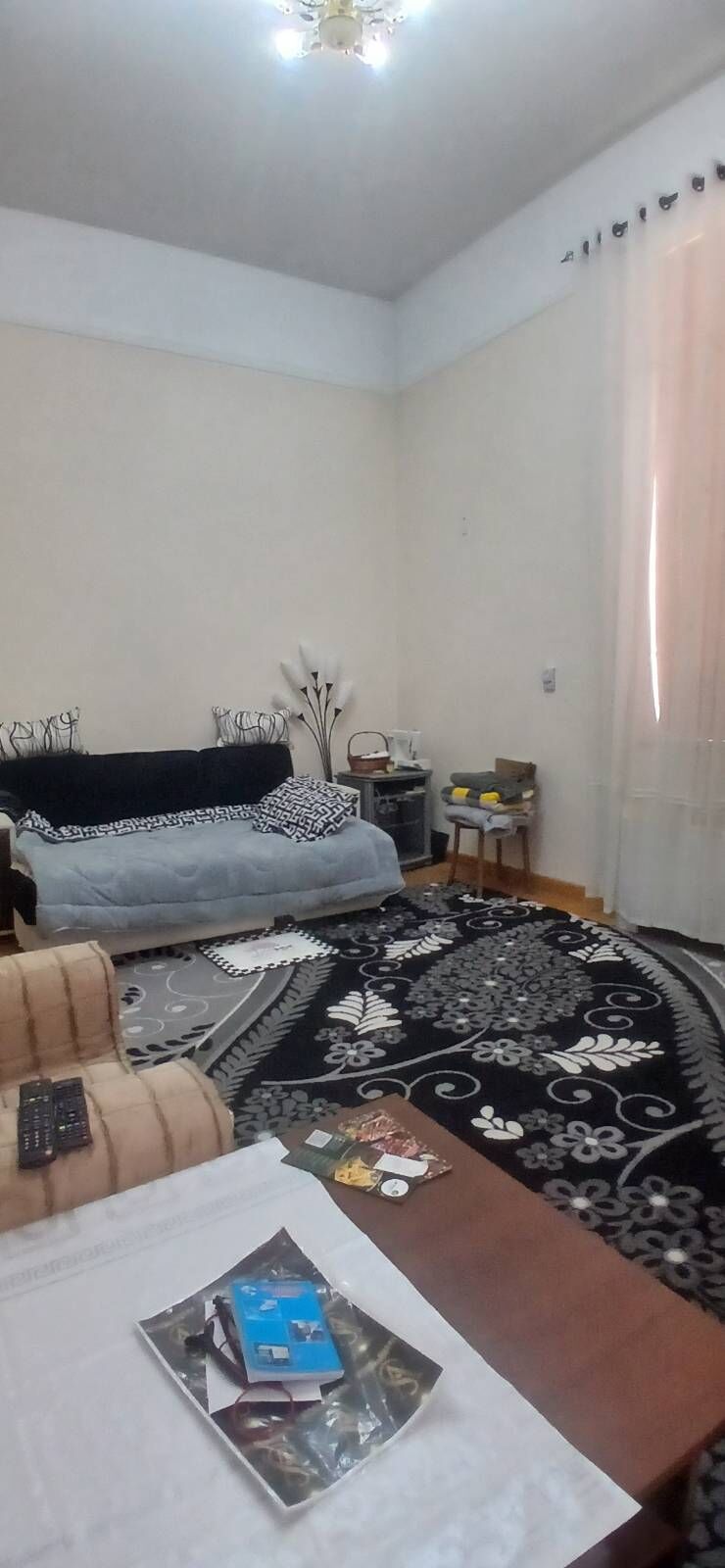 SATLYK elitga 1etž, 2 komn. - Нефтегаз (ул. Андалиб-Юбилейная) - img 1