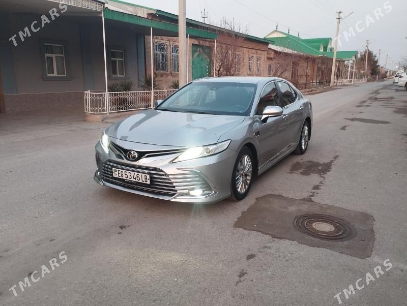 Toyota Camry 2018 - 320 000 TMT - Туркменабат - img 1