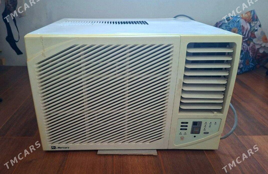 Кондиционер Mercury - Ашхабад - img 1
