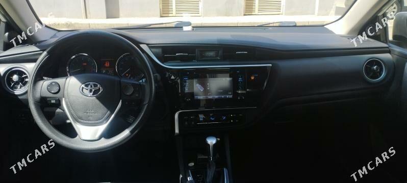 Toyota Corolla 2019 - 215 000 TMT - Aşgabat - img 1