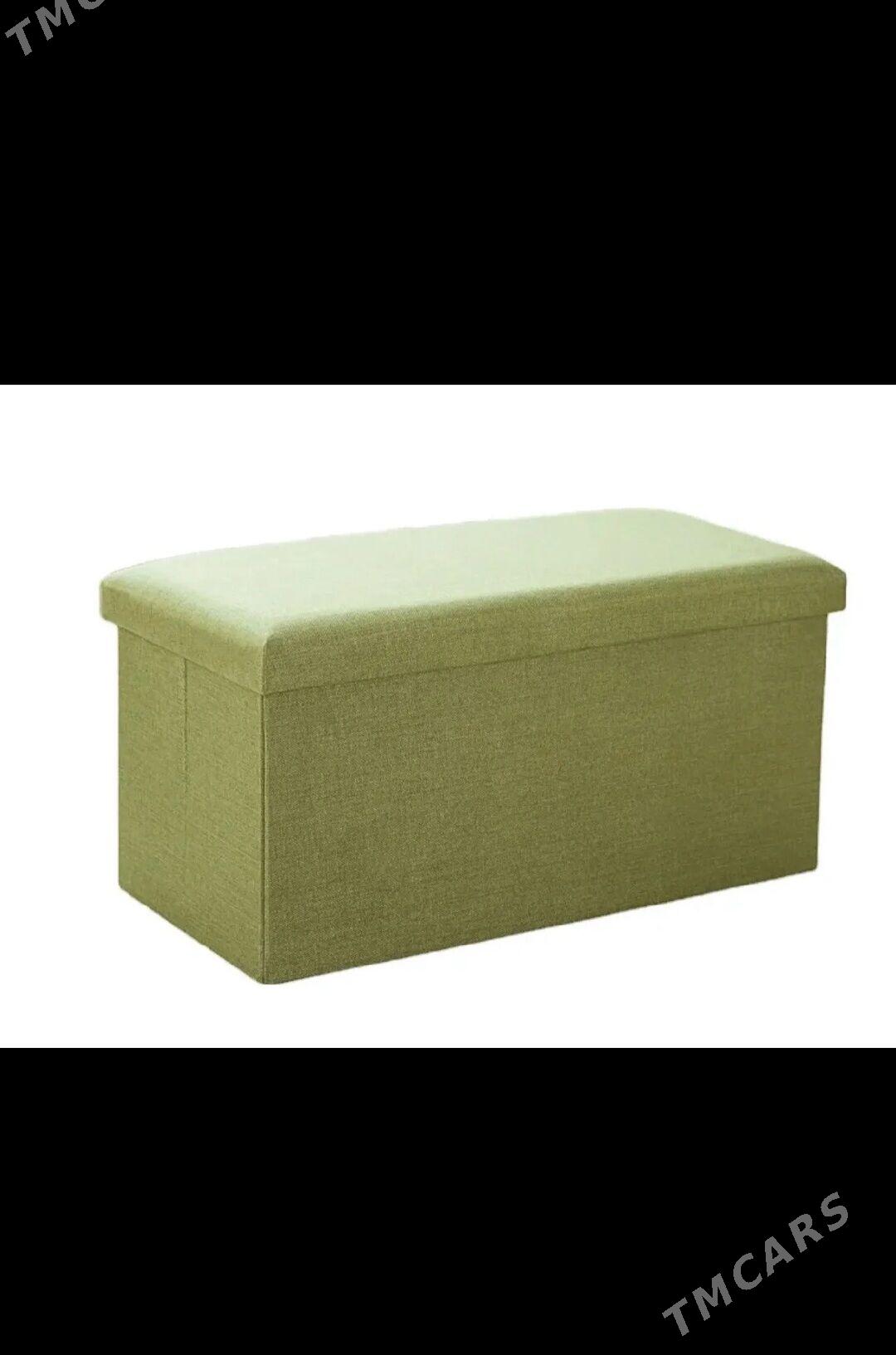 пуф органайзер puf - Aşgabat - img 1