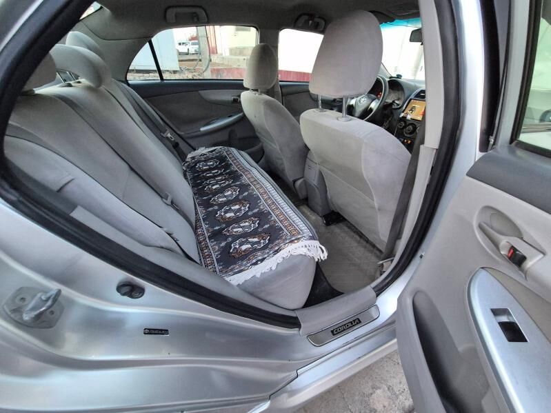 Toyota Corolla 2011 - 153 000 TMT - Ашхабад - img 1