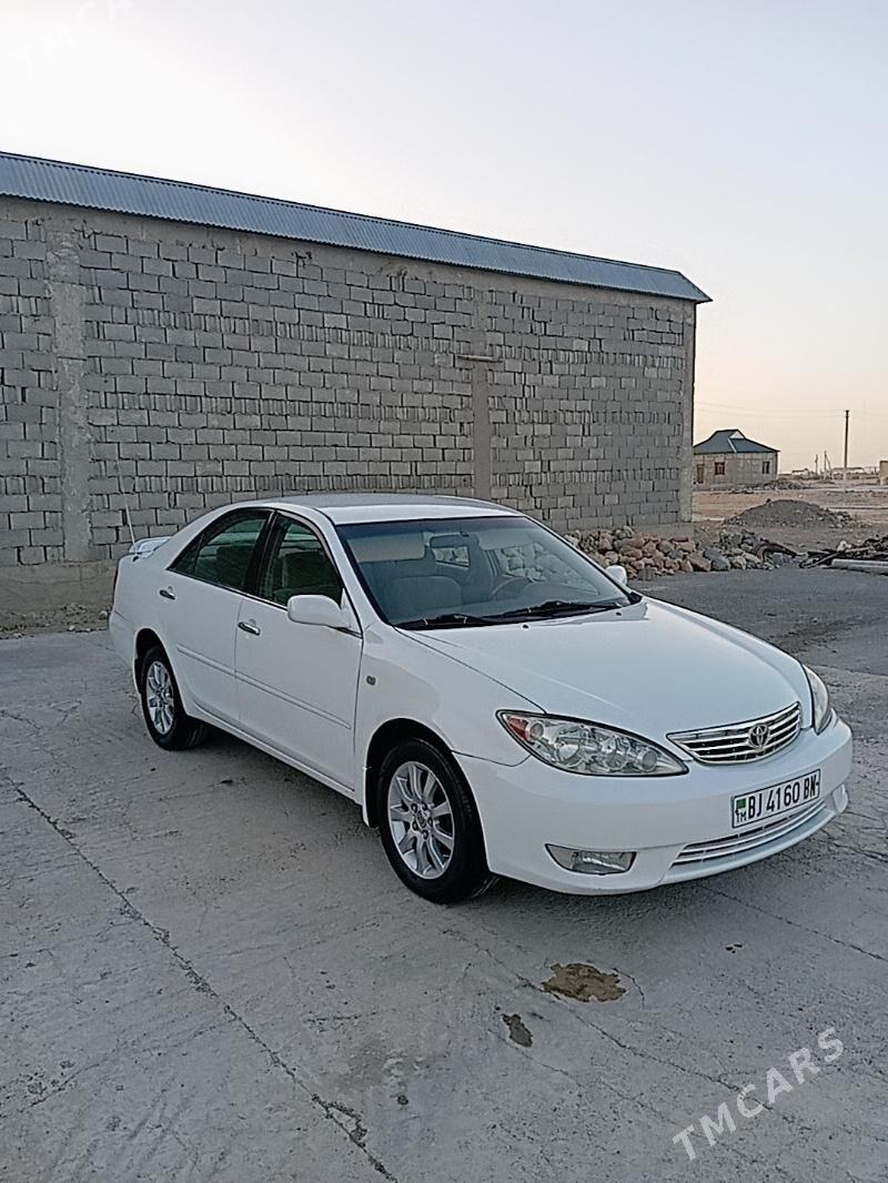 Toyota Camry 2002 - 150 000 TMT - Gyzylarbat - img 1