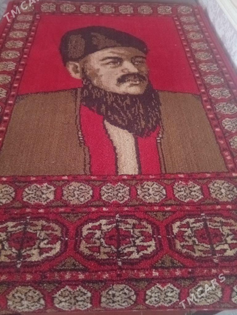 Haly Surat MAGTYMGULY - Мары - img 1