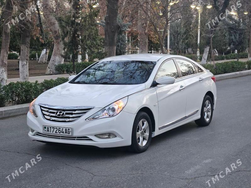 Hyundai Sonata 2010 - 137 000 TMT - Aşgabat - img 1