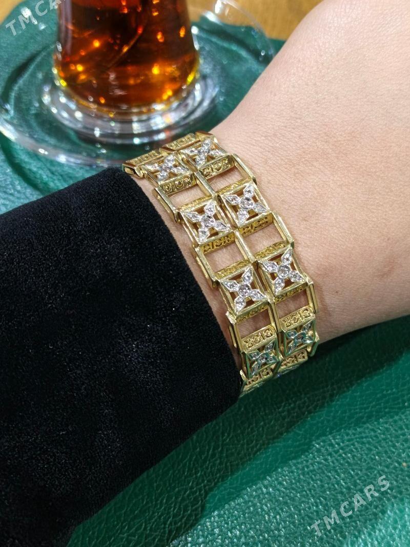 Gyzyl Dior braslet yerewan - Ашхабад - img 1