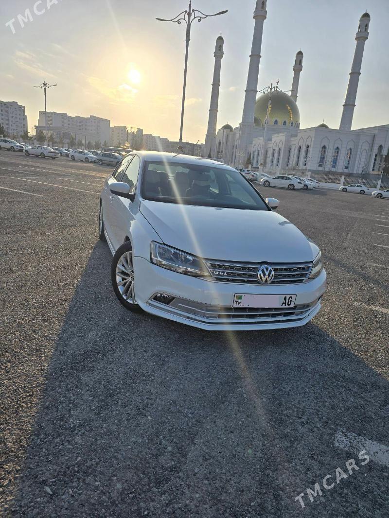 Volkswagen Jetta 2016 - 175 000 TMT - Ашхабад - img 1
