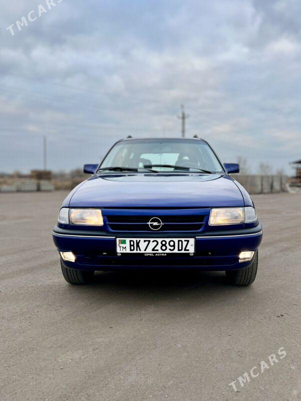 Opel Astra 1993 - 50 000 TMT - Şabat etr. - img 1