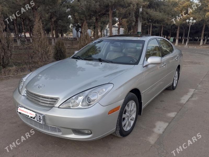 Lexus ES 300 2003 - 225 000 TMT - Dänew - img 1