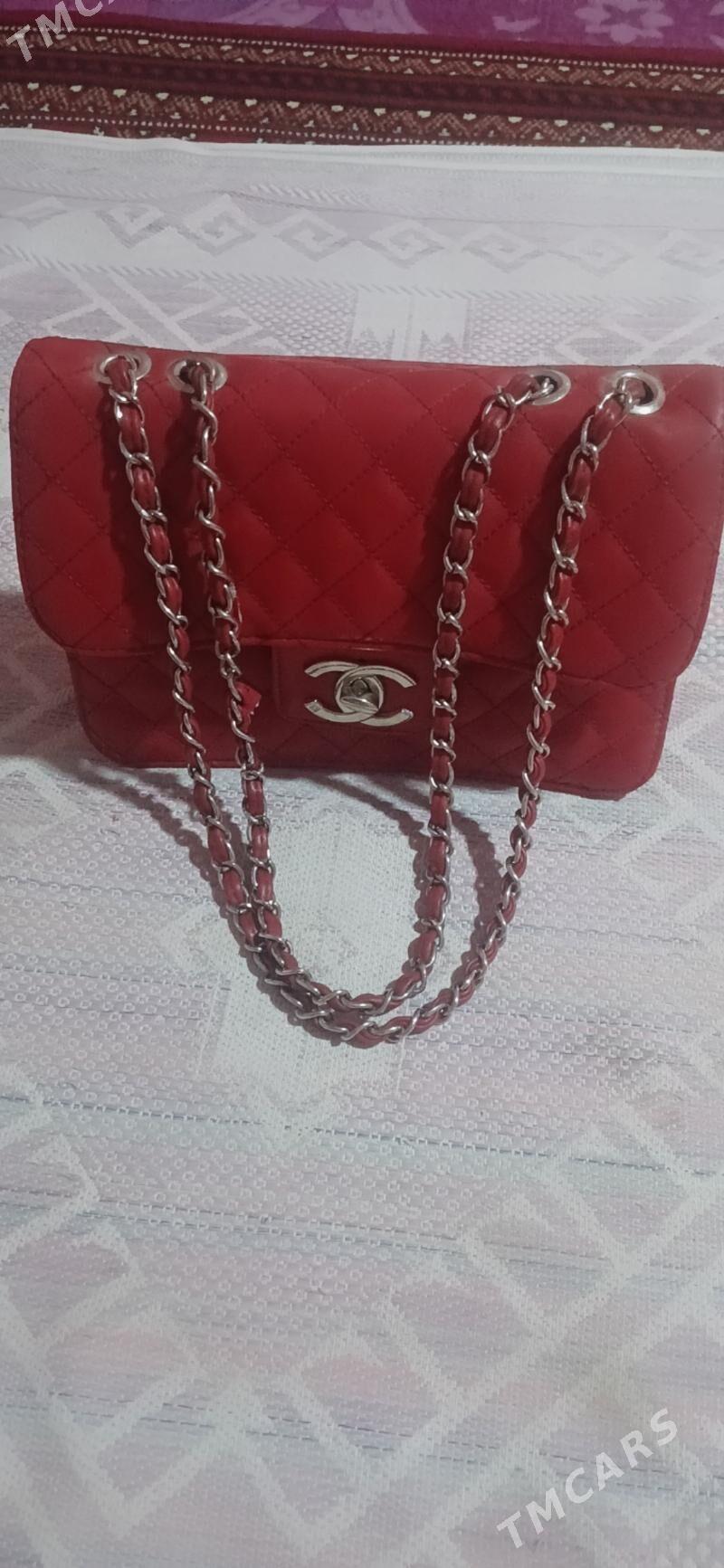 Chanel sumka - Дашогуз - img 1