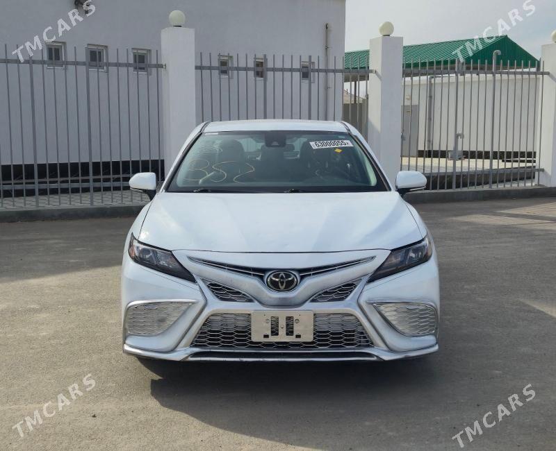 Toyota Camry 2021 - 284 000 TMT - Мары - img 1