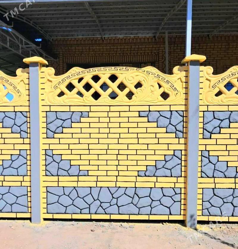 BETON ZABOR - Darganata - img 1