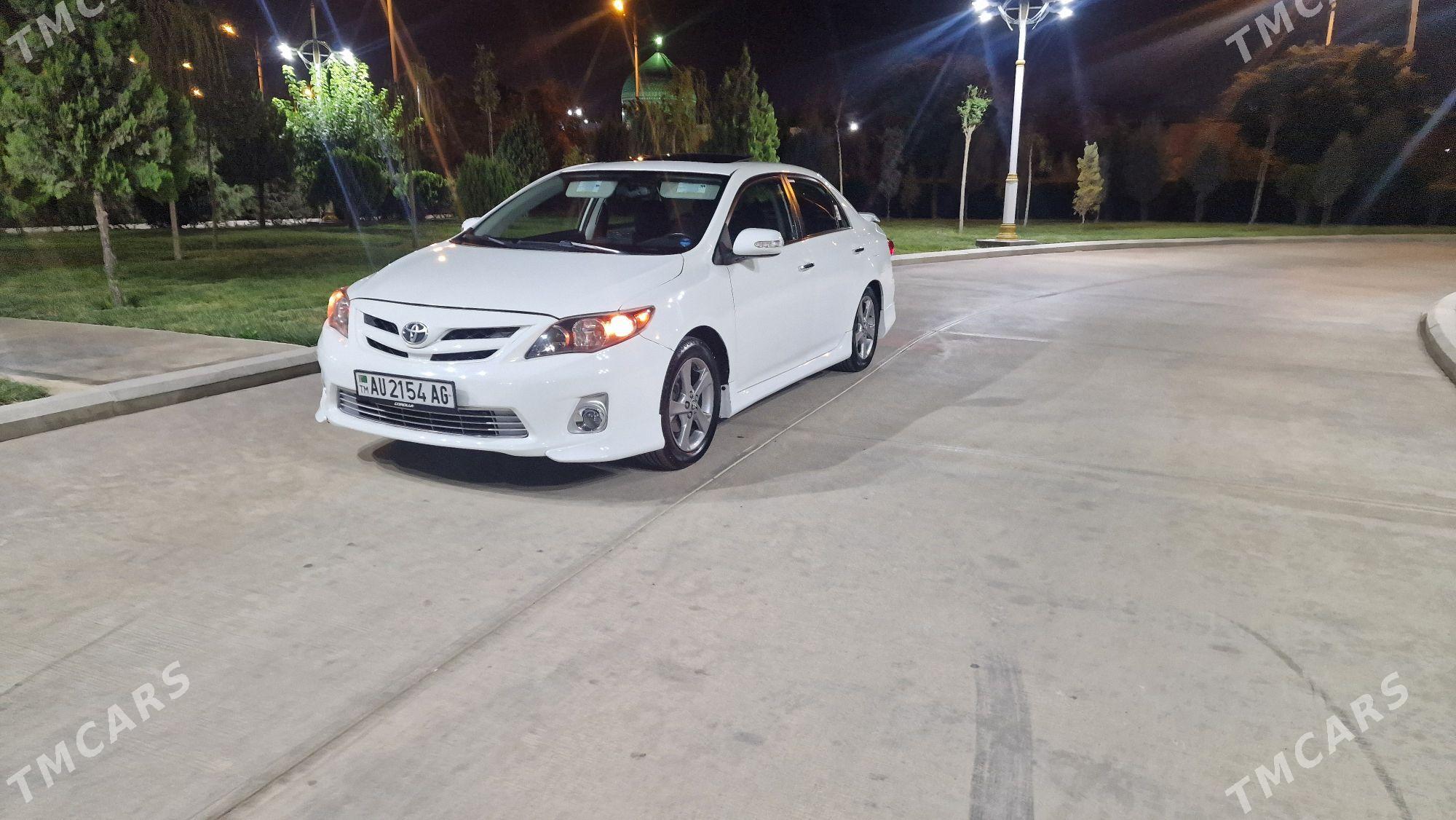 Toyota Corolla 2013 - 190 000 TMT - Aşgabat - img 1