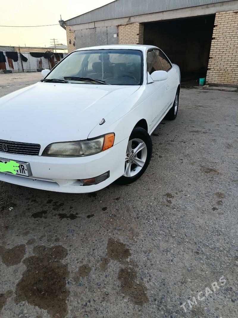 Toyota Mark II 1992 - 50 000 TMT - Мары - img 1