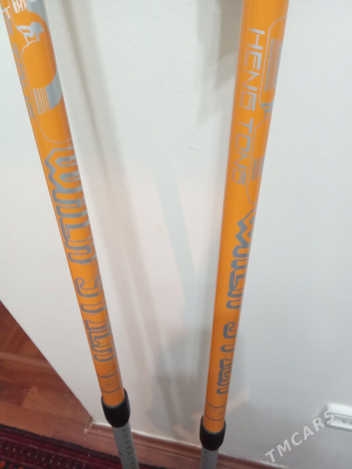 Скандинавские палки - Ашхабад - img 1