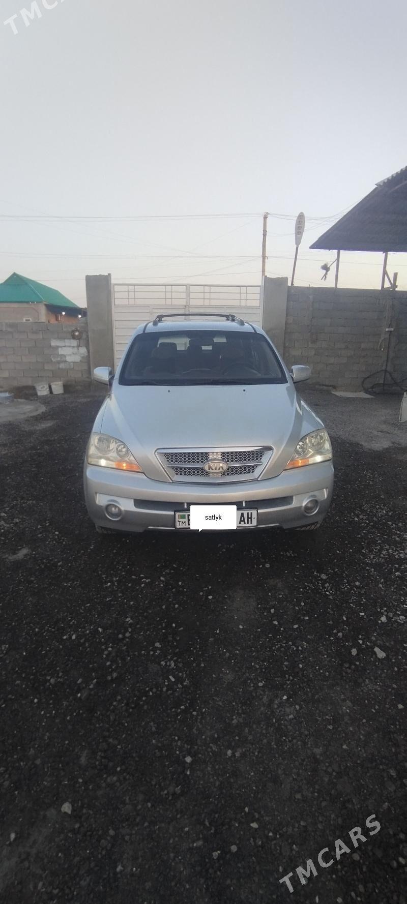 Kia Sorento 2006 - 118 000 TMT - Gökdepe - img 1