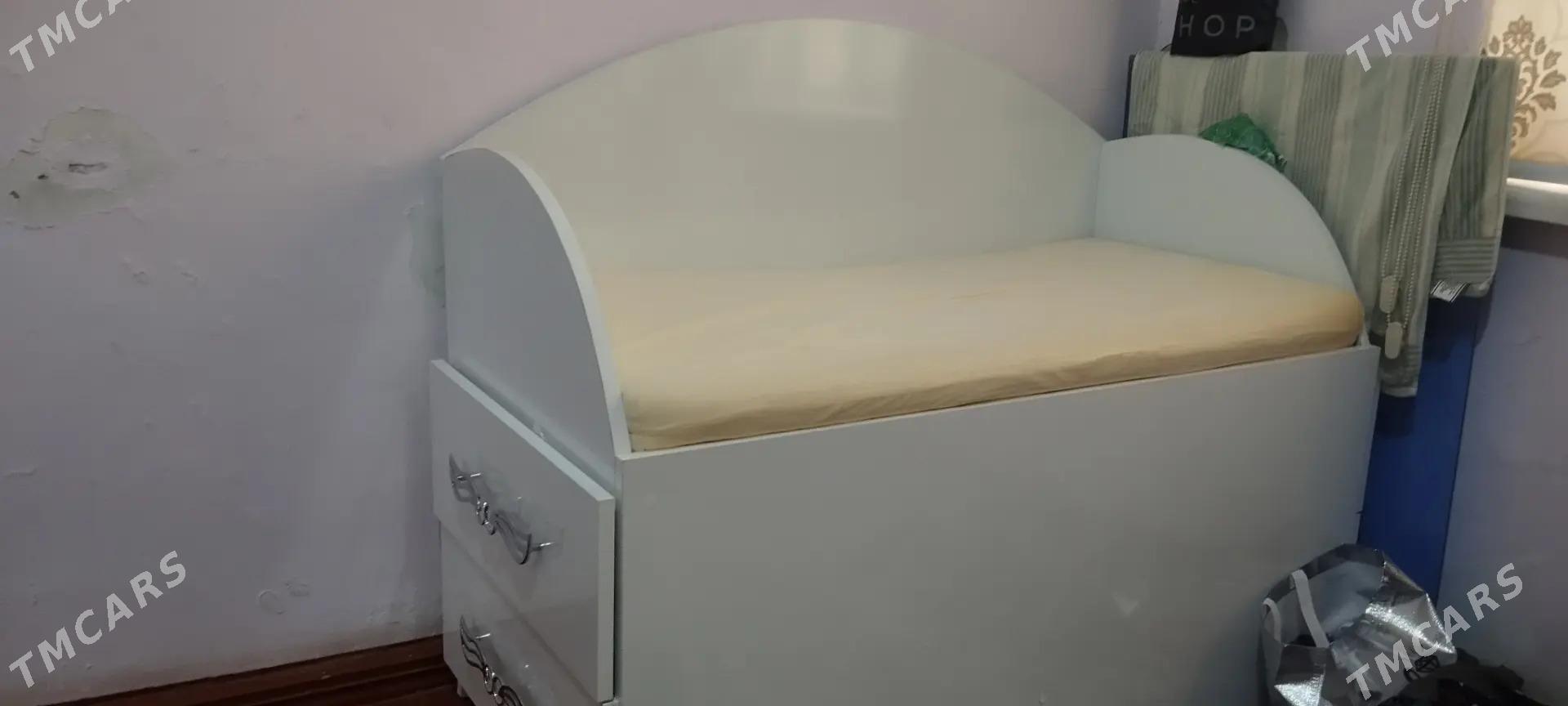 detiskiý krabat - Balkanabat - img 1