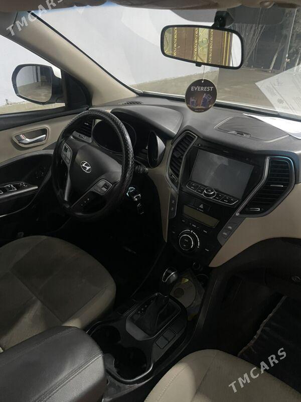 Hyundai Santa Fe 2014 - 225 000 TMT - Daşoguz - img 1