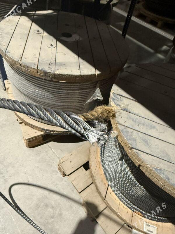 Tros Тросс 16 мм - Ашхабад - img 1