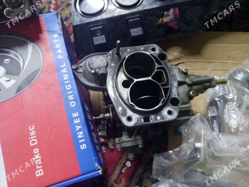 Lada 2106 1989 - 16 000 TMT - Балканабат - img 1