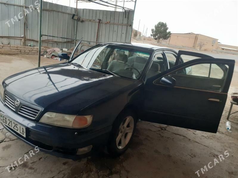 Nissan Cefiro 1995 - 40 000 TMT - Туркменабат - img 1
