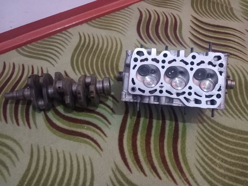 daewoo matiz 0.8 galovka 1 000 TMT - Daşoguz - img 1