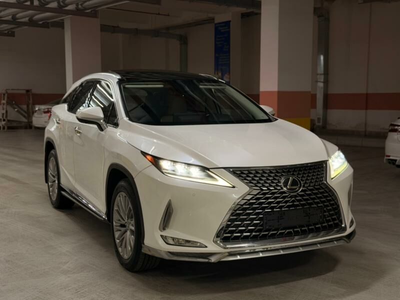 Lexus RX 350 2021 - 597 000 TMT - Aşgabat - img 1