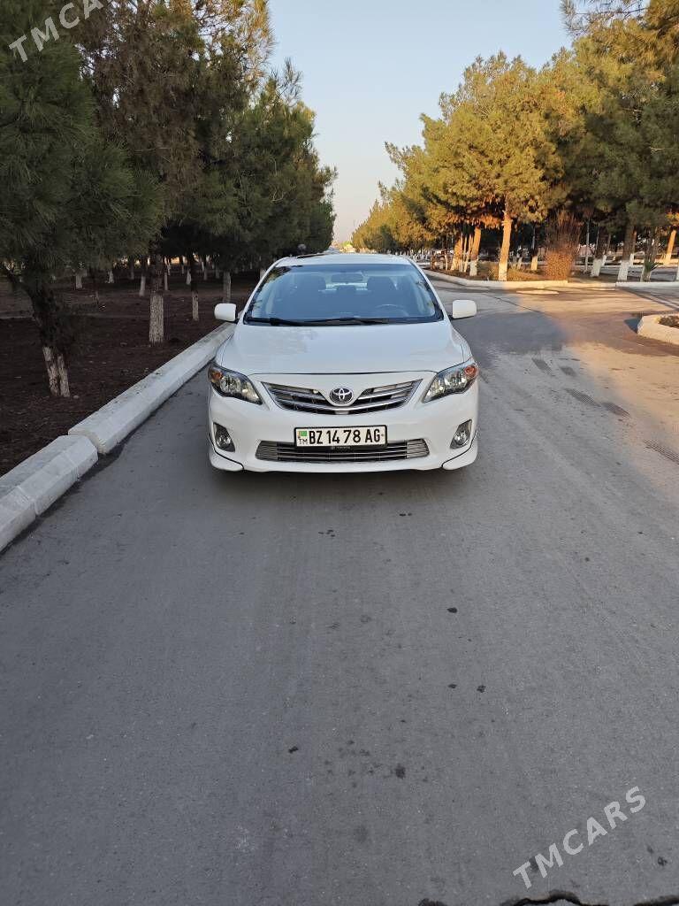 Toyota Corolla 2013 - 167 000 TMT - Aşgabat - img 1