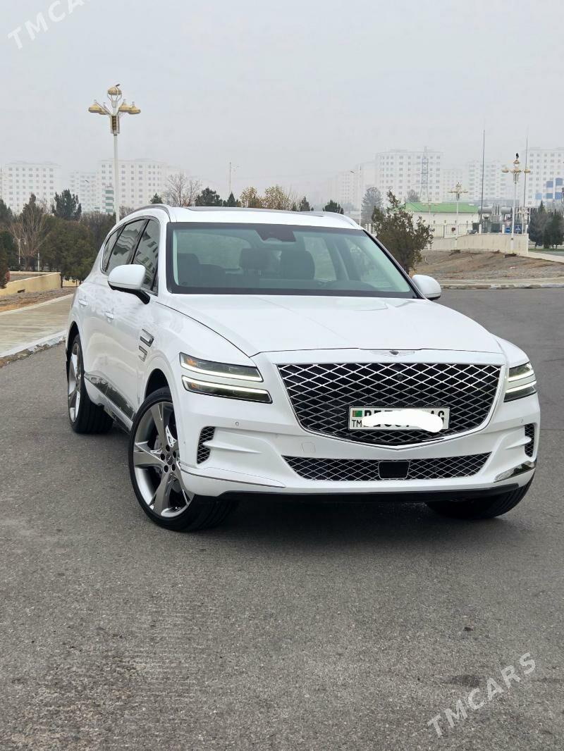 Genesis GV80 2021 - 785 000 TMT - Ашхабад - img 1