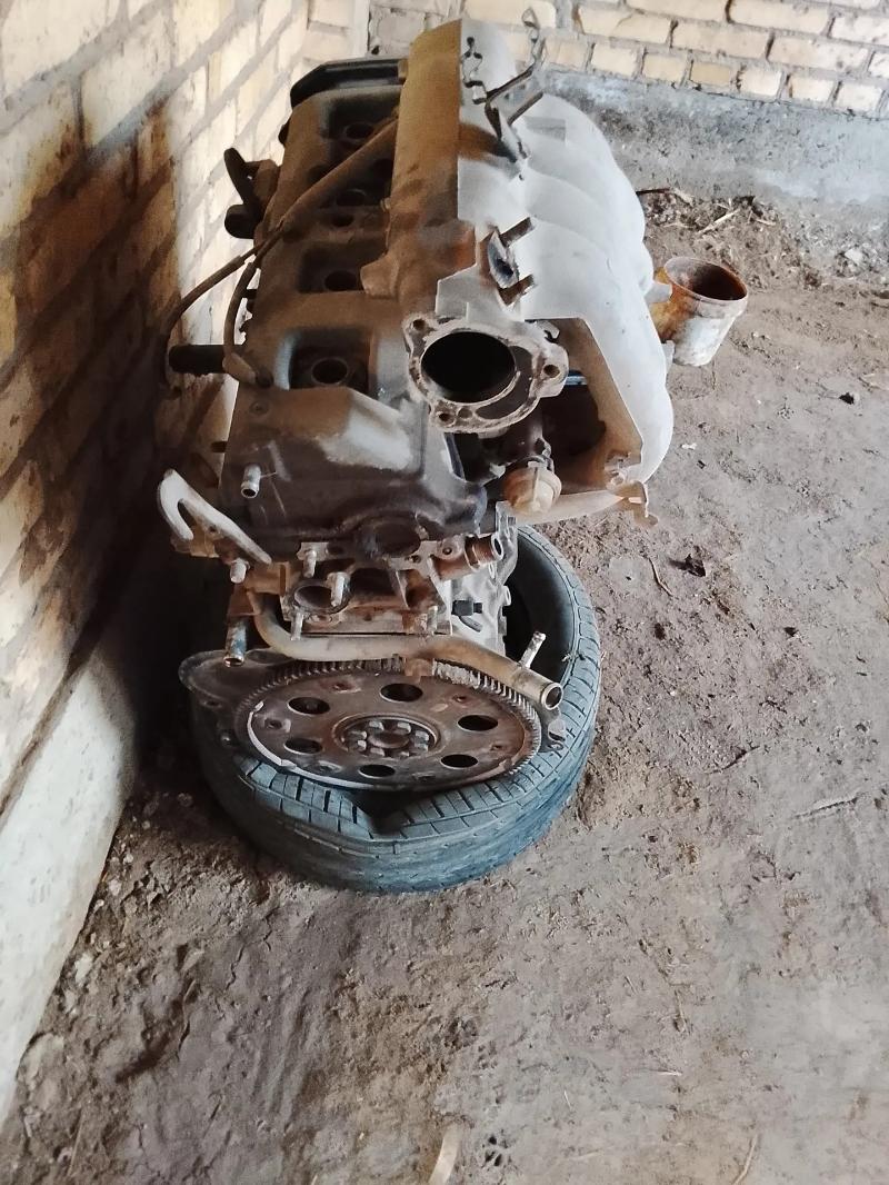 Матор бабочка 7 000 TMT - Чарджоу - img 1