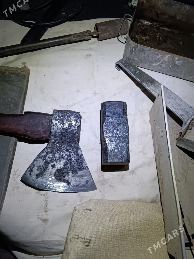 кувалда гасап палта - Mary - img 1