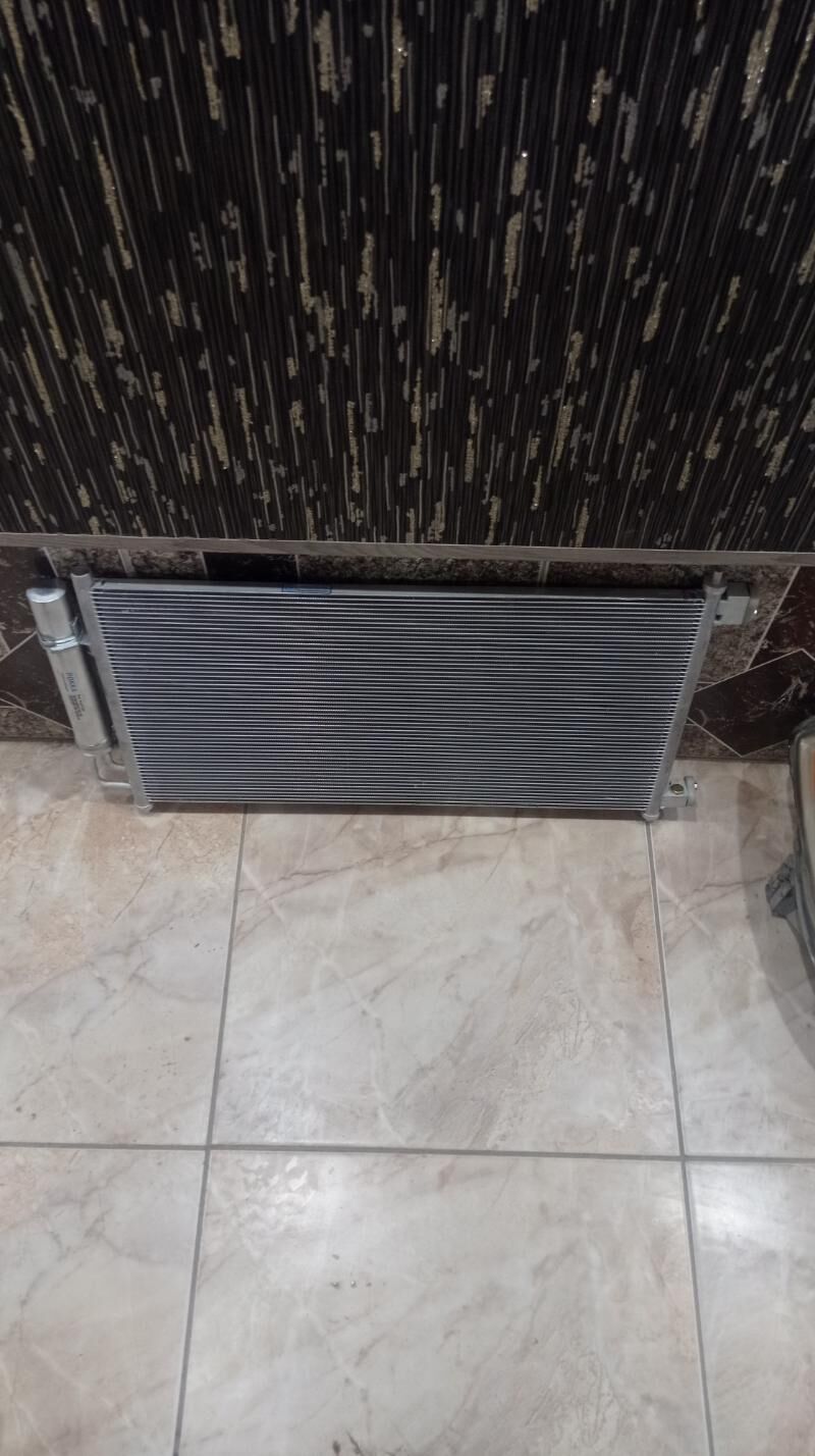 радиатор охлаждения Ниссан вер 650 TMT - Туркменабат - img 1