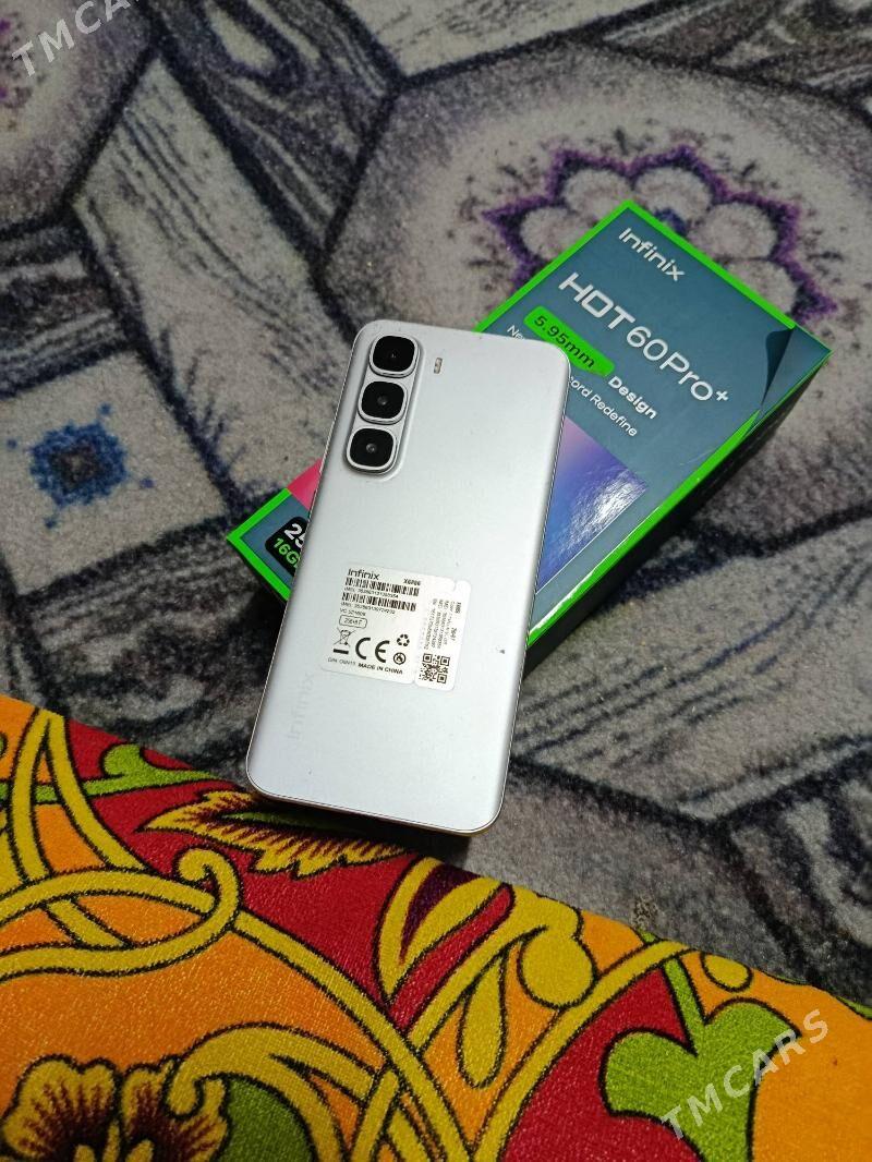 Infinix Hot 60pro+ - Дашогуз - img 1