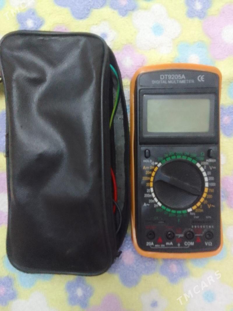 testor rabotchy - Туркменбаши - img 1