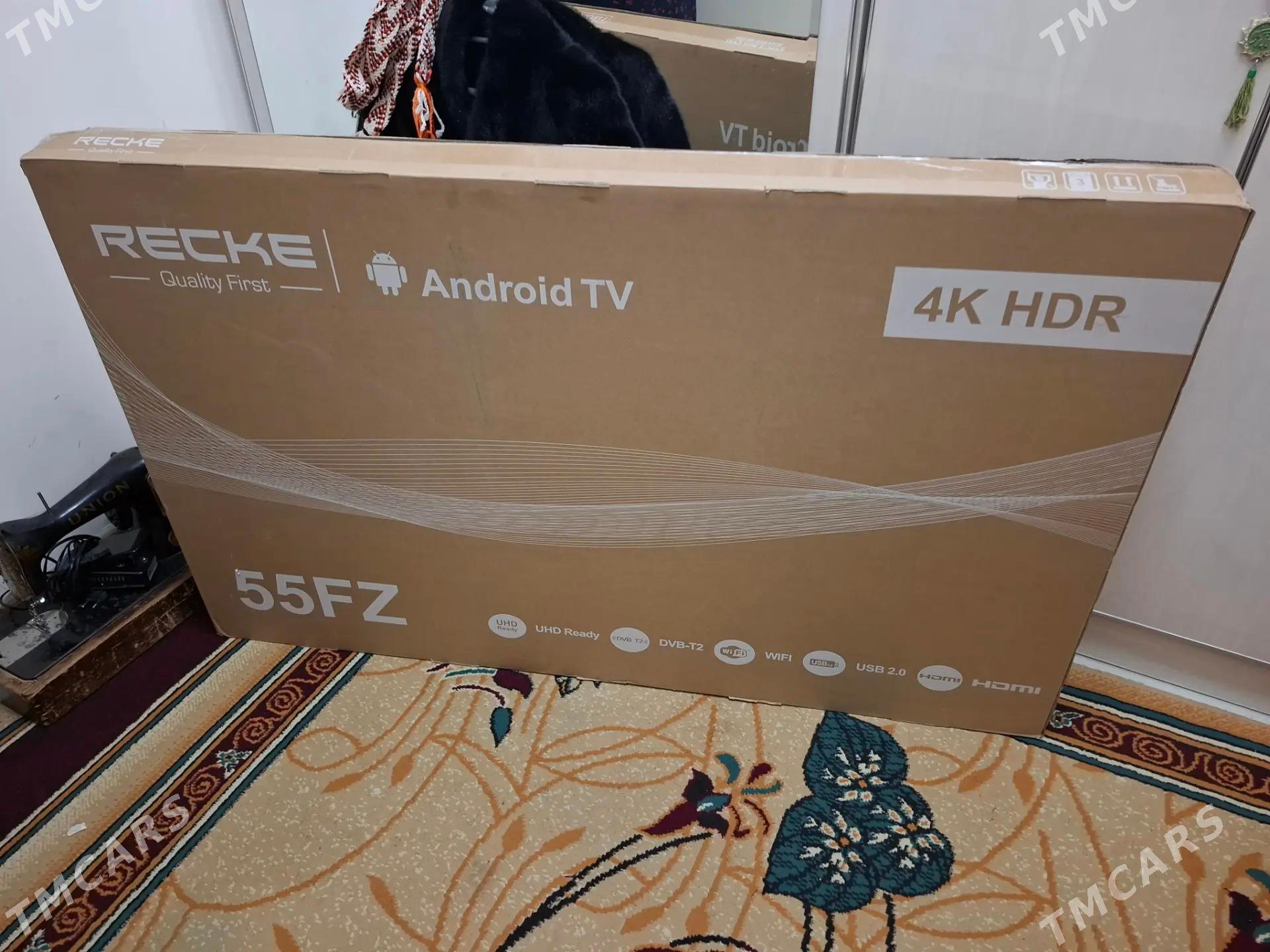 55lik telewizor - Ашхабад - img 1