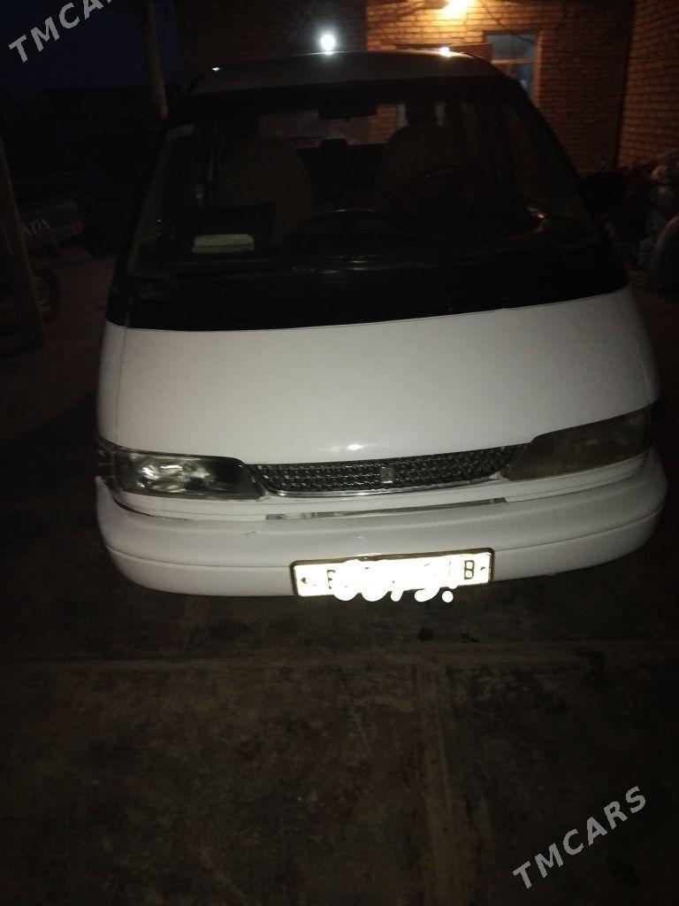 Toyota Previa 1990 - 75 000 TMT - Ходжамбаз - img 1