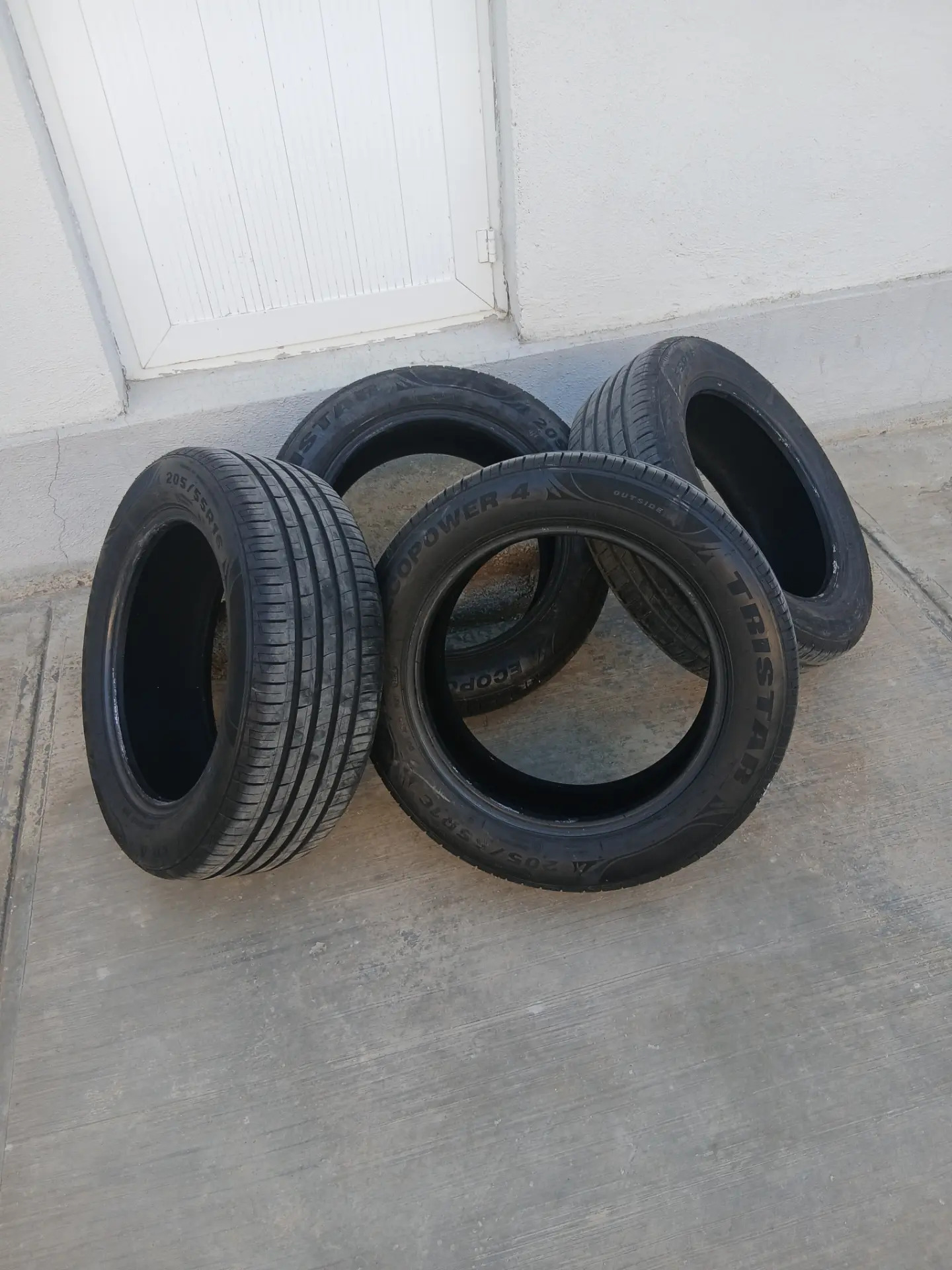 Teker 16 1 000 TMT - Aşgabat - img 1