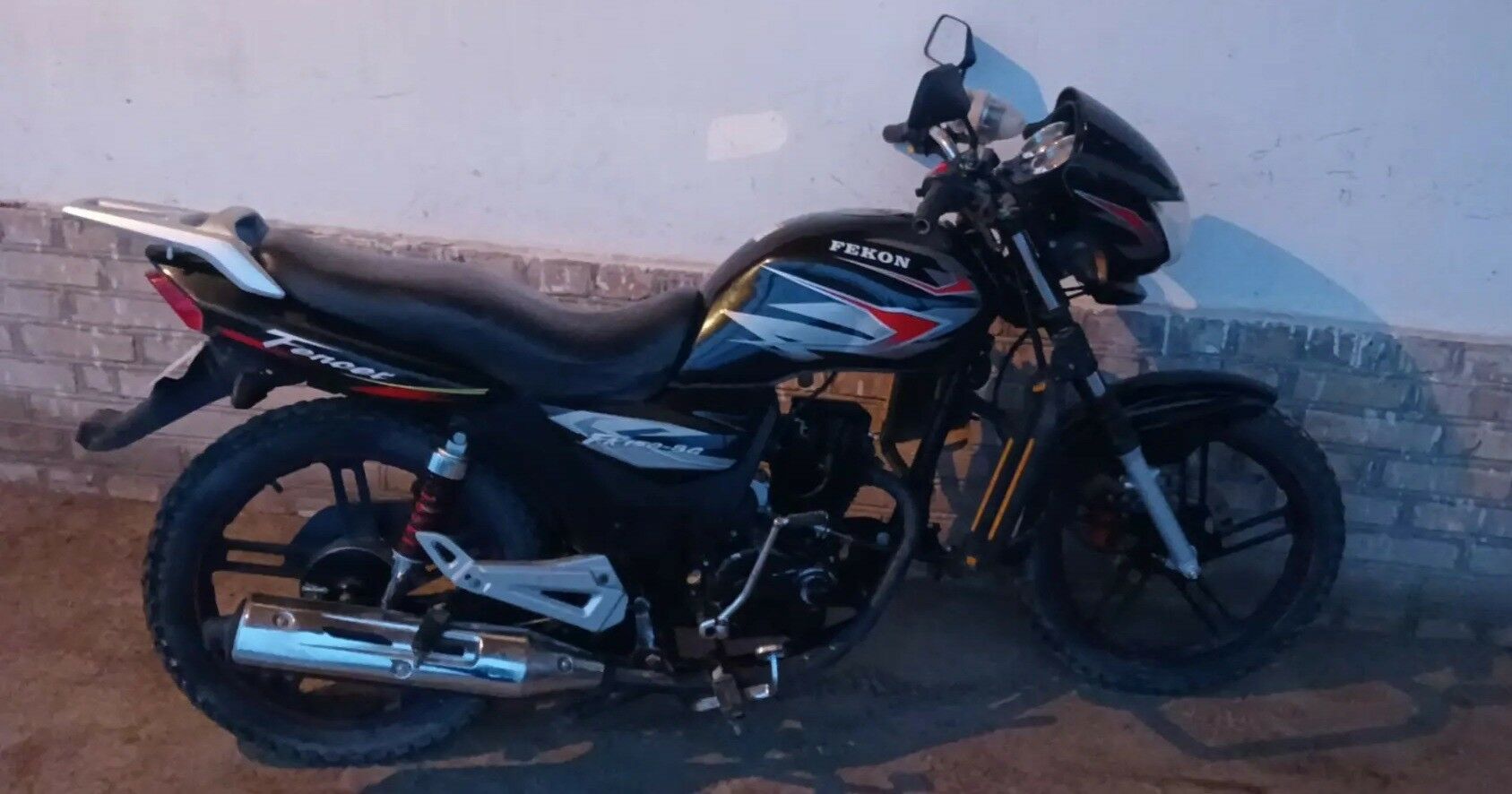 Fekon FK150-8G 2025 - 12 000 TMT - Kerki - img 1