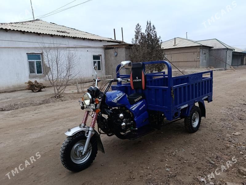 Fekon FK200-14G 2023 - 32 000 TMT - Шабатский этрап - img 1