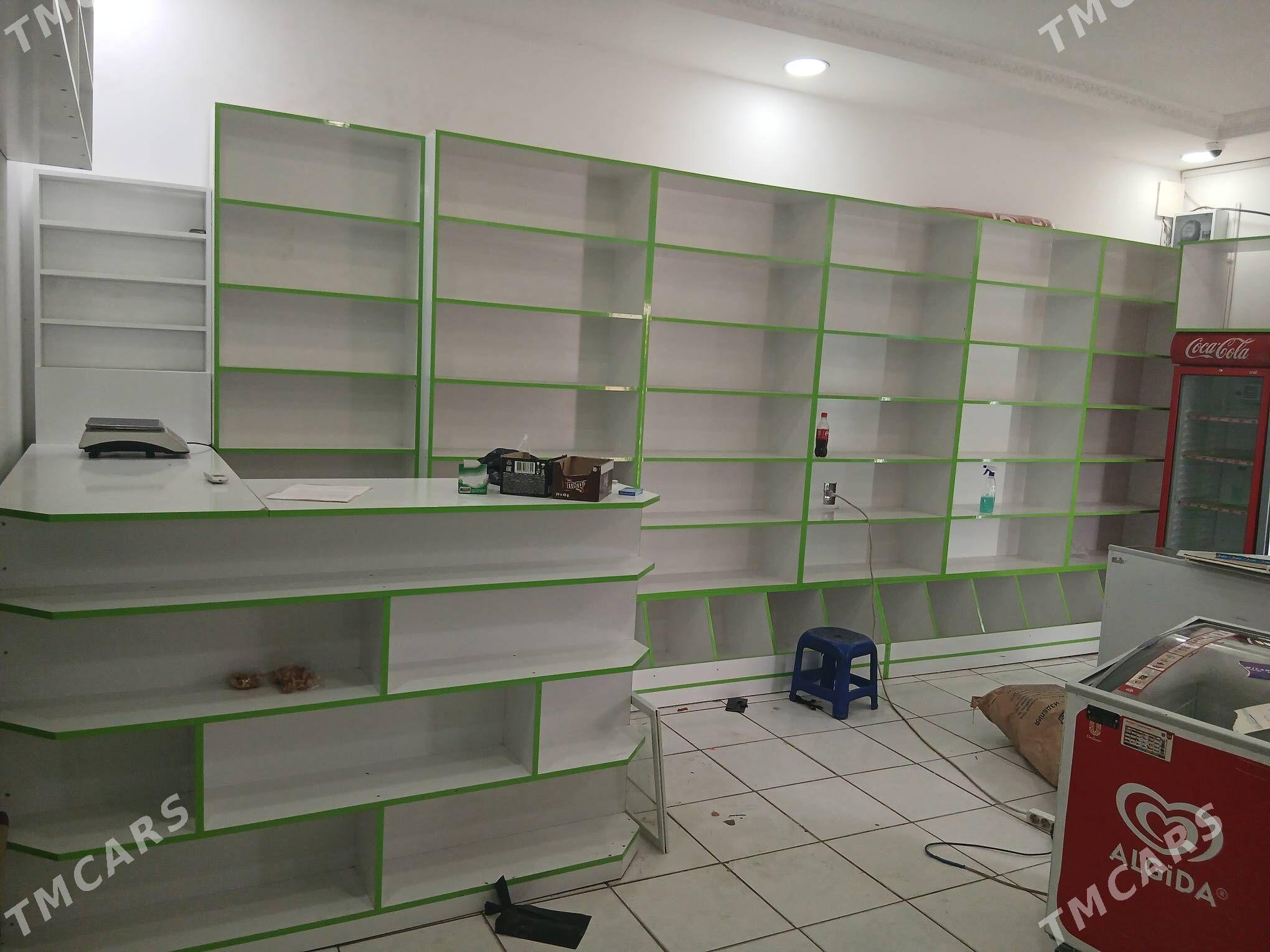 magazyn polka - Aşgabat - img 1