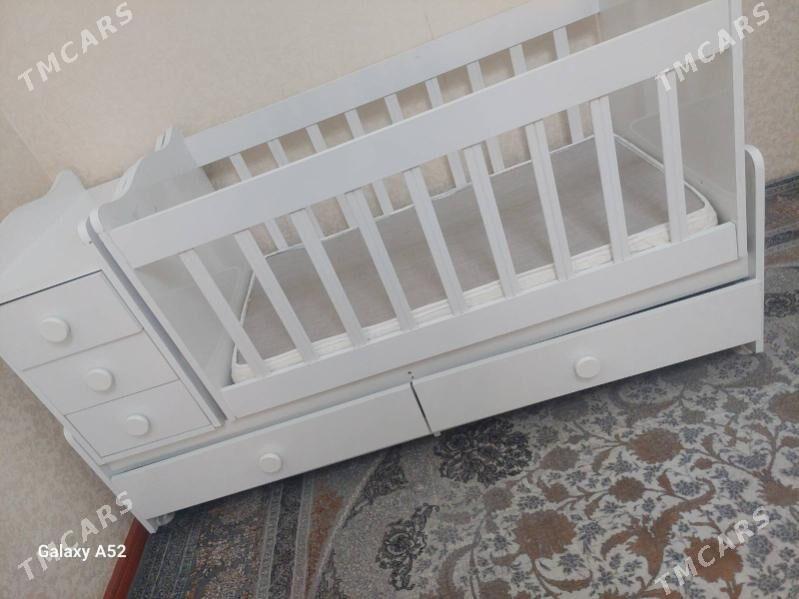 caga sallanjak - Aşgabat - img 1