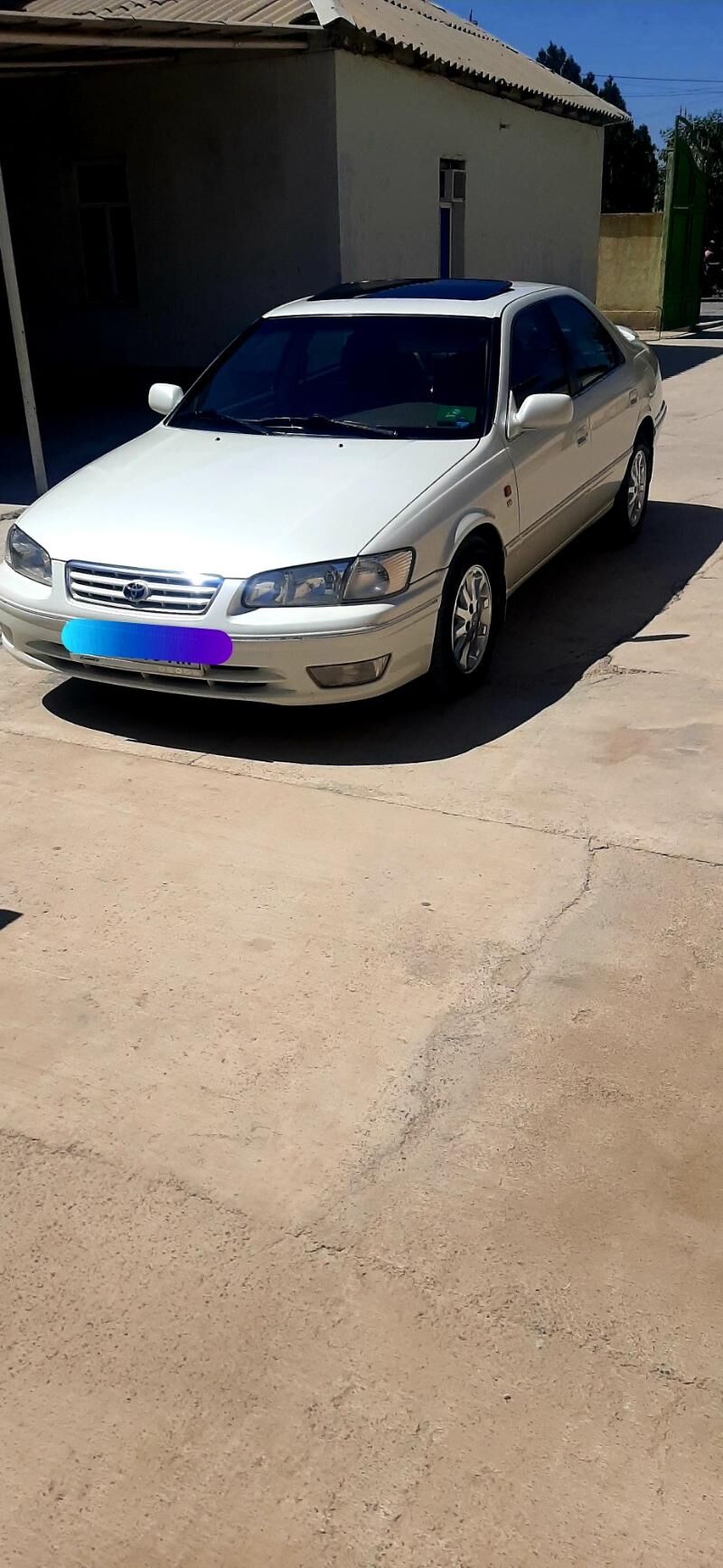 Toyota Camry 2001 - 235 000 TMT - Kaka - img 1