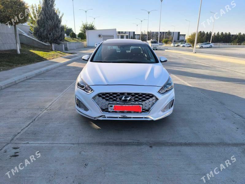 Hyundai Sonata 2019 - 250 000 TMT - Parahat 4 - img 1
